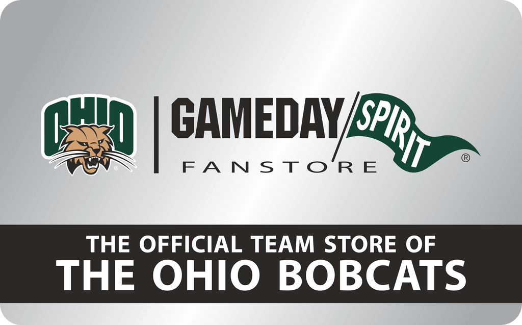 Ohio Bobcat Team Store Gift Card