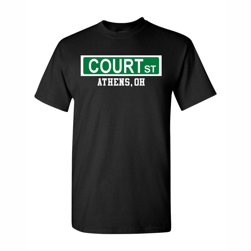 Ohio Bobcats Men's Court Street T-Shirt