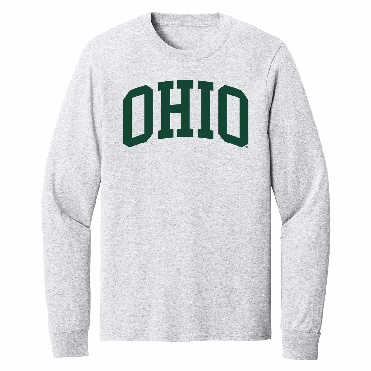 Ohio Bobcats Arch Long-Sleeve Tee – Ohio Bobcat Fan Store