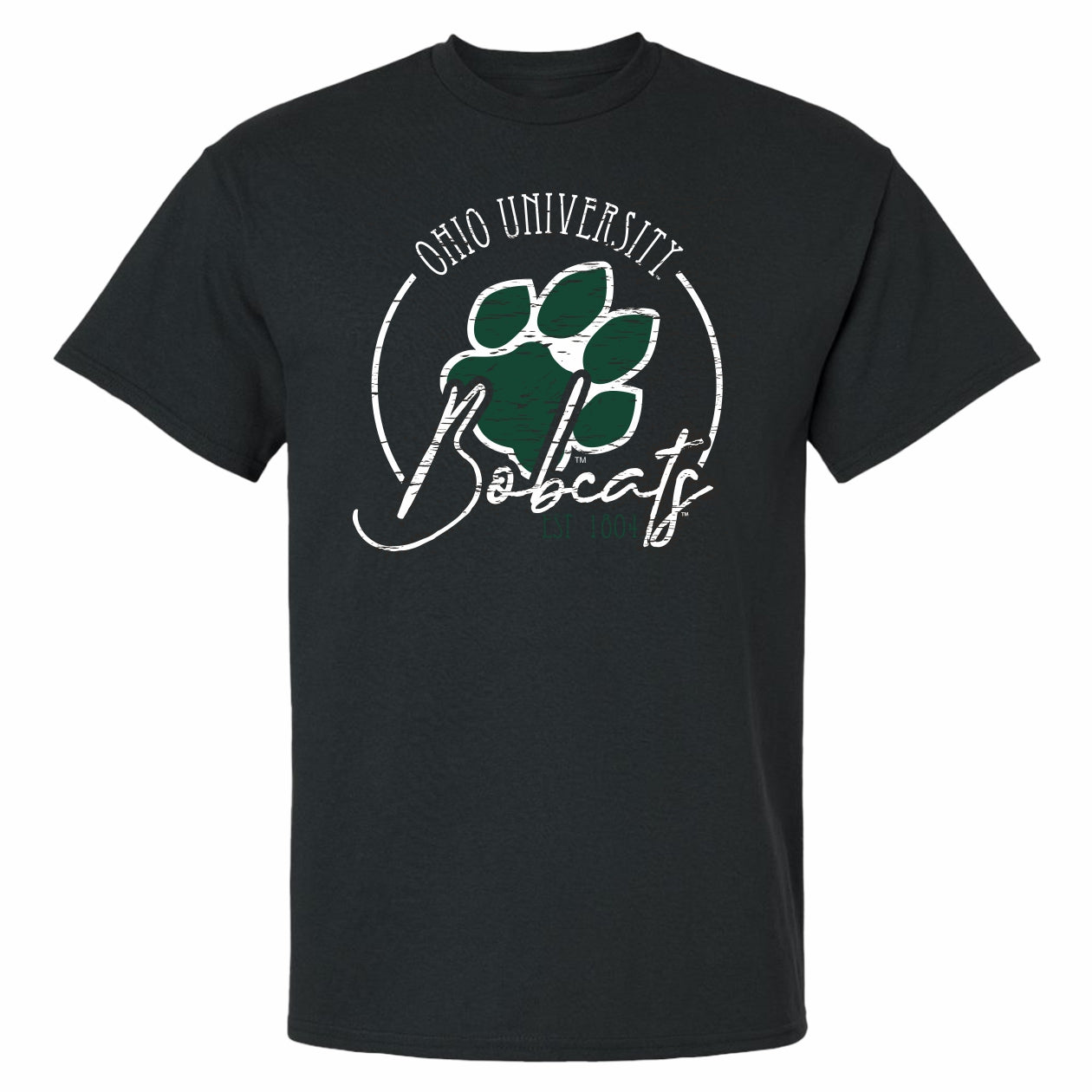 vintage ohio 半袖スウェット Vintage – Ohio Bobcat Fan Store