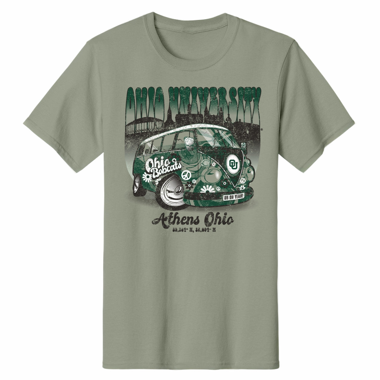 vintage ohio 半袖スウェット Vintage – Ohio Bobcat Fan Store