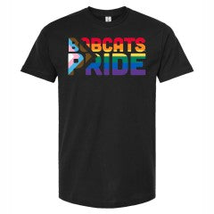 Ohio Bobcat Pride Short-Sleeve T-Shirt