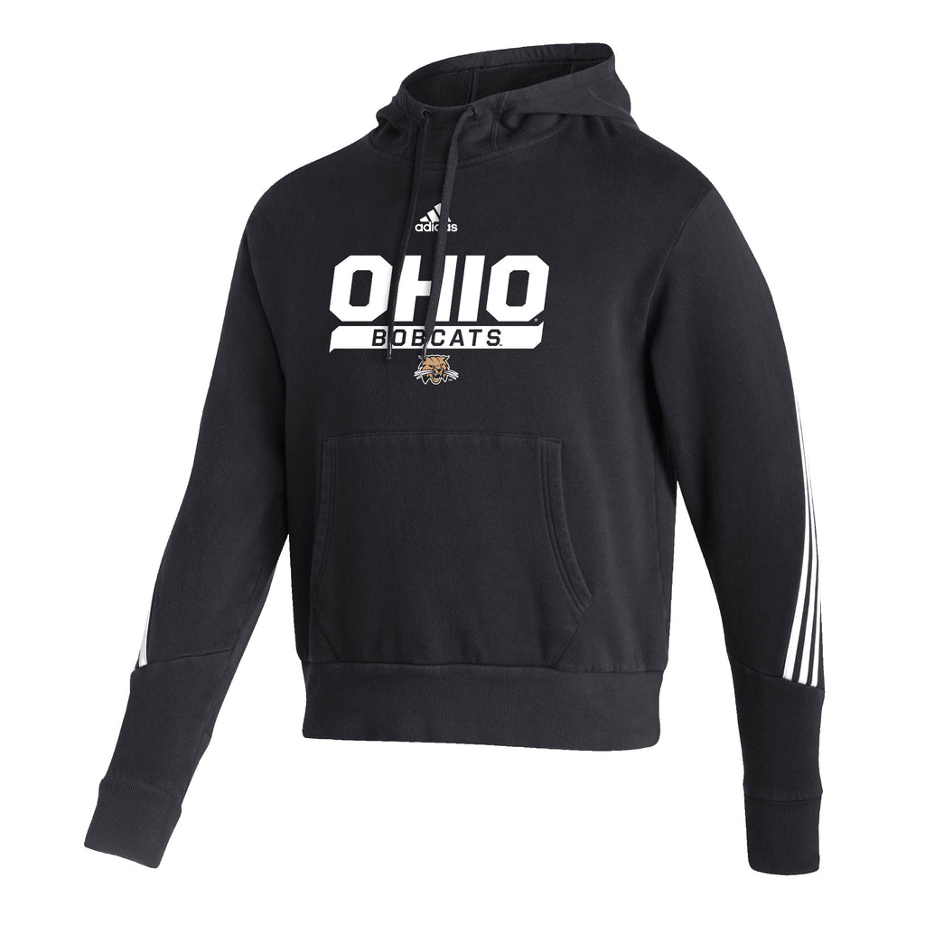 Ohio Bobcats 2022 Men's Adidas Fashion Hood
