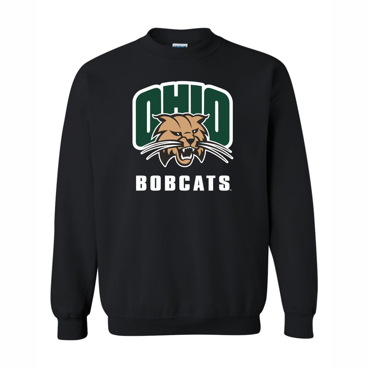 Ohio university outlet crewneck sweatshirt