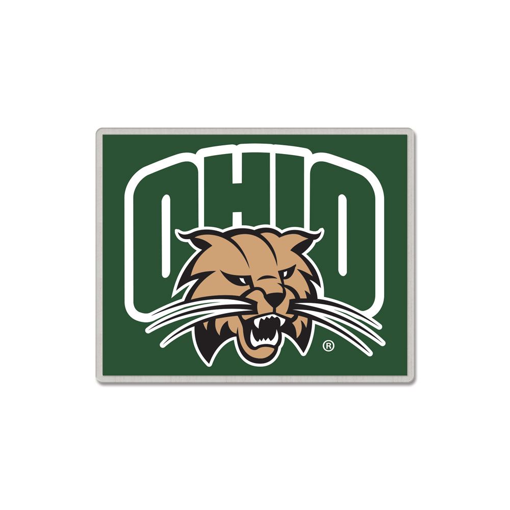 Ohio Bobcats Collector Pin