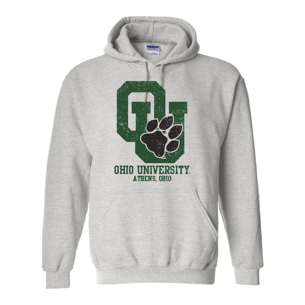 Ohio State Buckeyes Hoodie Vintage - 