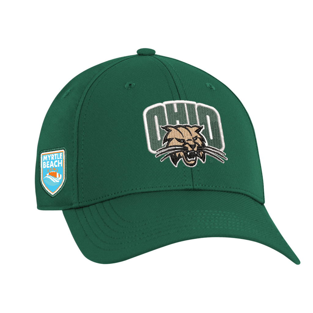 Ohio Bobcats Myrtle Beach Bowl 2023 Hat