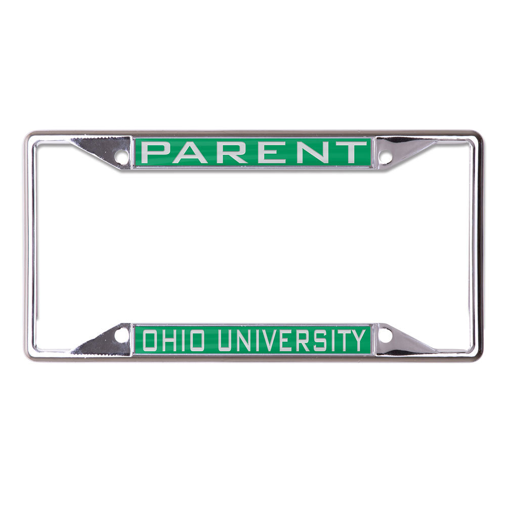 Ohio Bobcats Parent License Plate Frame
