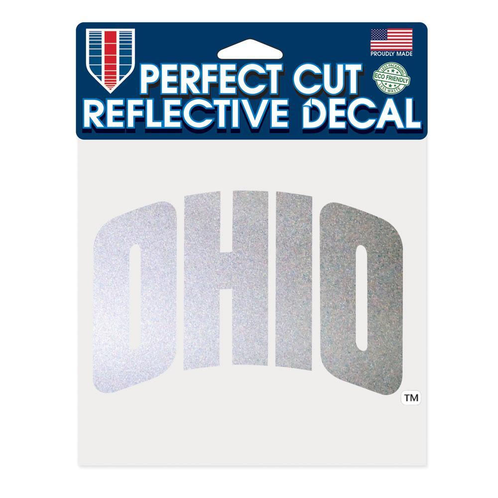 Ohio Bobcats Reflective Decal
